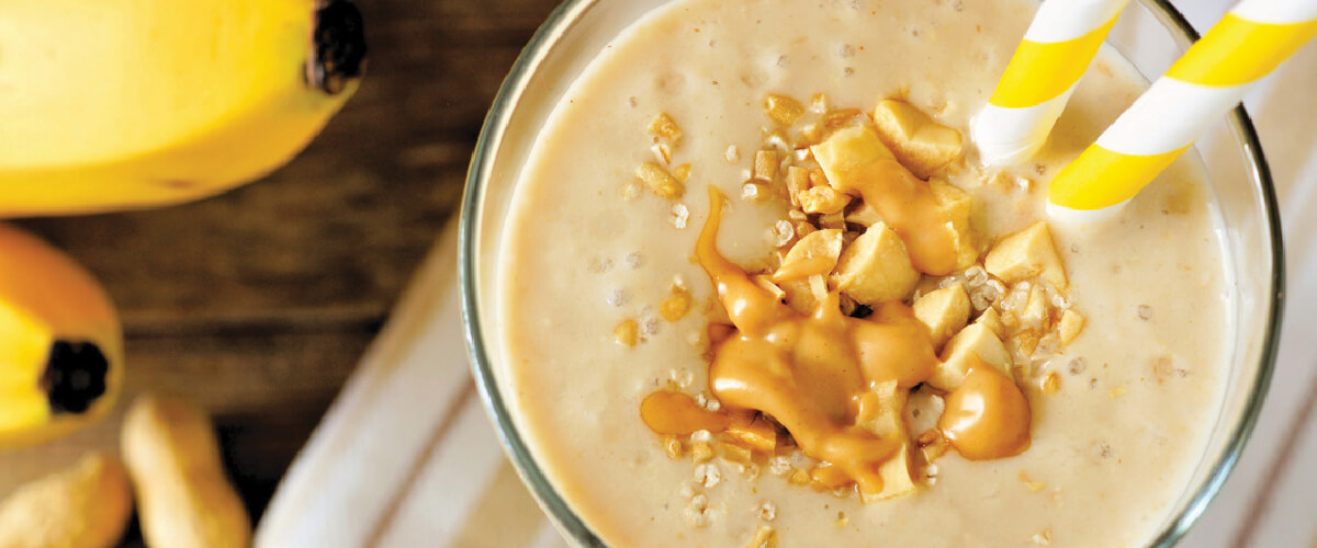 Cake Batter Milkshake - Cocoland