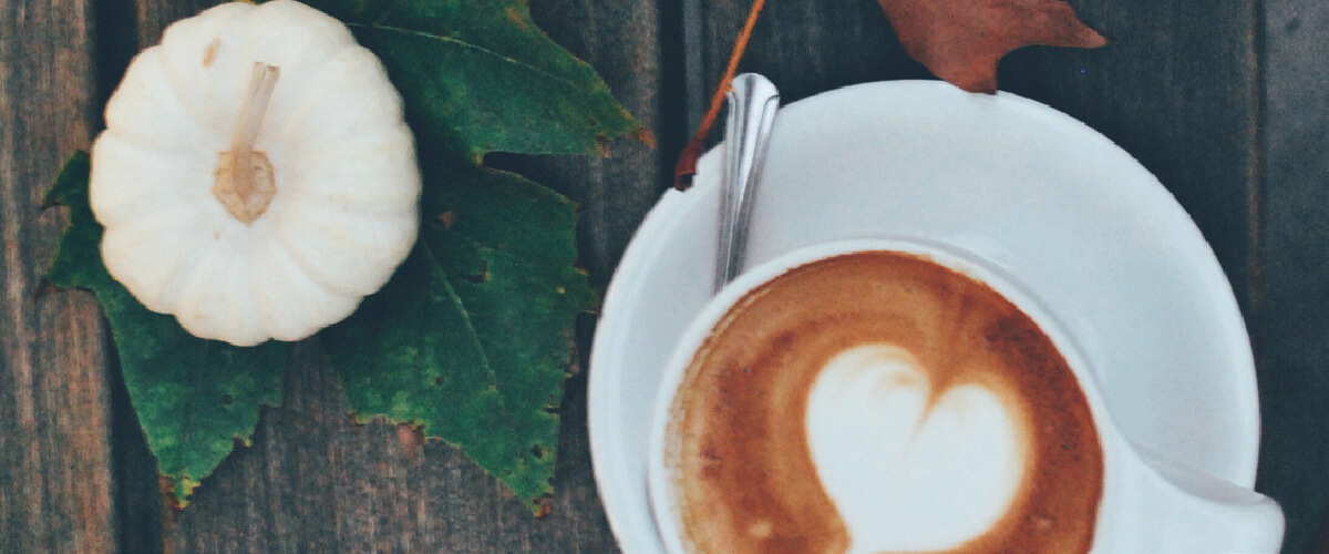 O.M.G. Pumpkin Spice Coffee - Cocoland