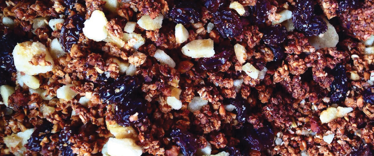 Superfood Granola - Cocoland