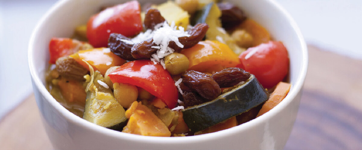 Very Veggie Stew - Cocoland